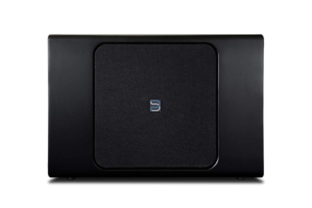 Bluesound BSW150-B Network Powered Subwoofer (Black) - Creation Networks