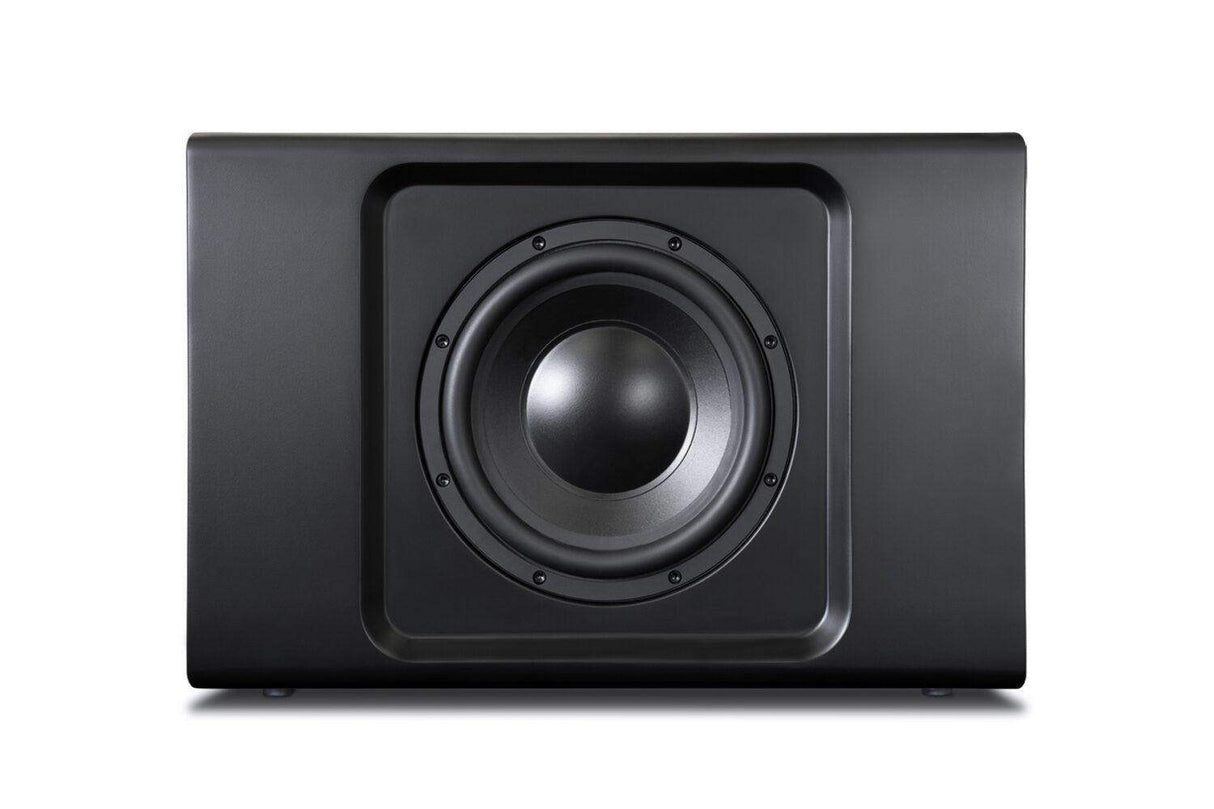 Bluesound BSW150-B Network Powered Subwoofer (Black) - Creation Networks