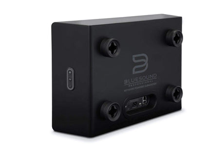 Bluesound BSW150-B Network Powered Subwoofer (Black) - Creation Networks