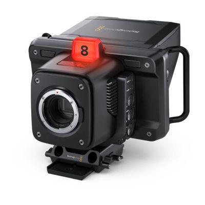 Blackmagic Design Studio Camera 6K Pro (EF Mount) - CINSTUDMFT/G26PDK - Creation Networks