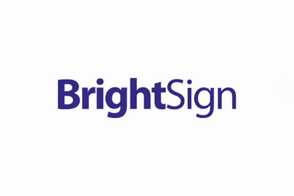 Brightsign BSNSUB-12-R  A one-year player "pass" to the BrightSign Network Service - Creation Networks