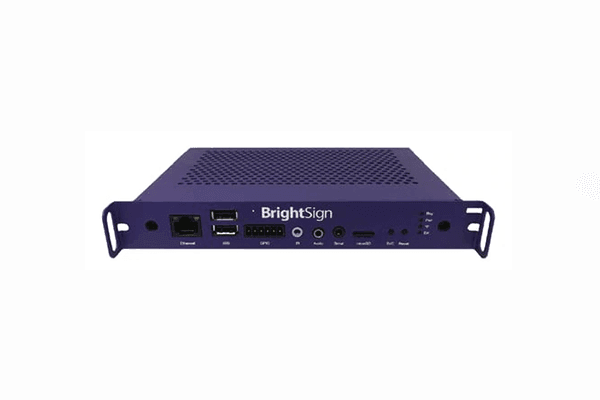 BrightSign HO523 OPS Compatible Digital Signage Media Player - Creation Networks