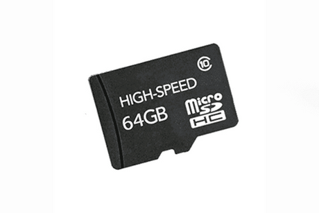 Brightsign SDHC-64C10-1(M) 64GB class 10 MicroSD card - Creation Networks
