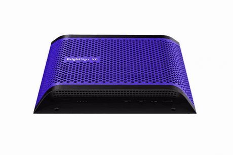 BrightSign XC4055 | 8K Expanded I/O HTML5 Player - Creation Networks