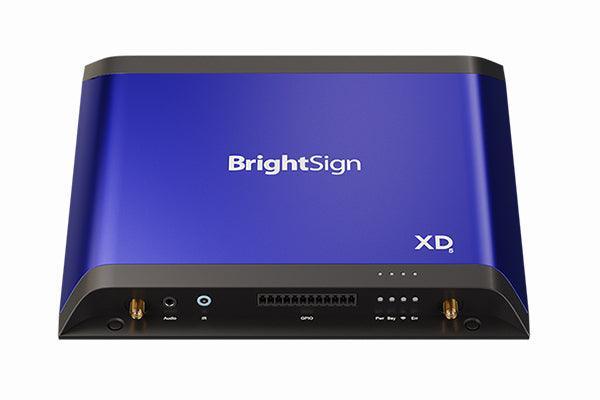 BrightSign XD235 - STANDARD I/O PLAYER - Creation Networks
