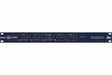 BSS 10 analog mic/line input, 8 analog output, networked signal processor w/ 8 independent AEC algorithms, telephone hybrid & BLU link - BSSBLU102M - Creation Networks