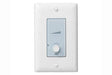 BSS Analog Controller with Volume (White - US) - BSSACV-WHT-V - Creation Networks