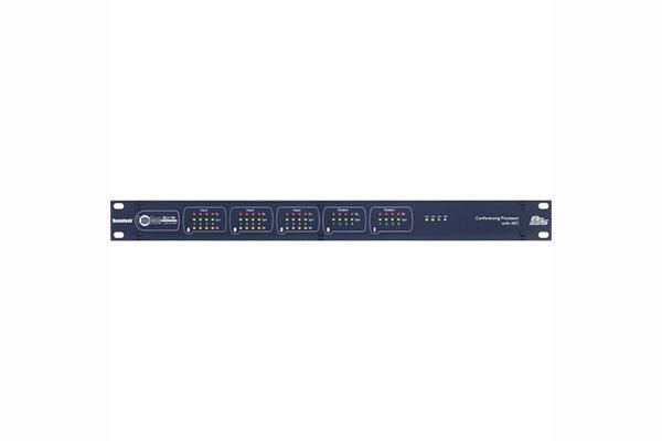 BSS BLU-101 Conferencing Processor with AEC - 19" Width x 12.5" Depth x 1.8" Height - BSSBLU101M - Creation Networks