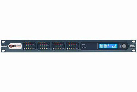 BSS BLU-806 Signal Processor with BLU link and Dante™- BSSBLU806M-US - Creation Networks
