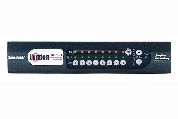 BSS BLU-BIB (Break-In Box) Input Expander - BSSBLU-BIB-M - Creation Networks