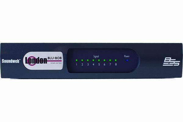 BSS BLU-BOB1 (Break-Out Box) Output Expander - BSSBLU-BOB1-M - Creation Networks