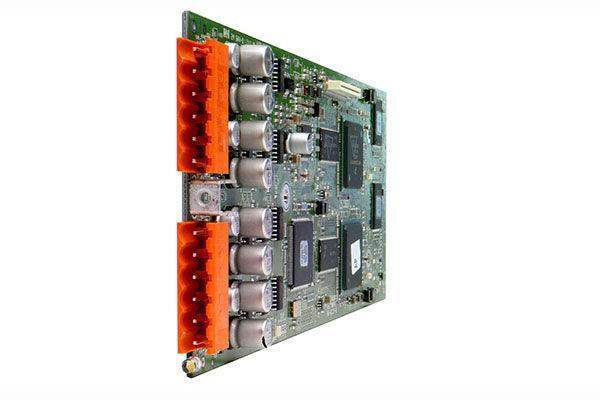 BSS BLUAEC-IN 4 Analog Input Mic/Line Card for Soundweb London Chassis - BSSBLUAECIN-M - Creation Networks
