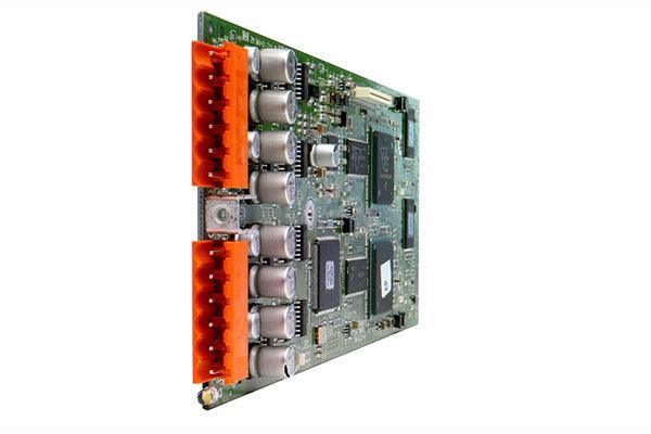 BSS BLUAEC-IN 4 Analog Input Mic/Line Card for Soundweb London Chassis - BSSBLUAECIN-M - Creation Networks