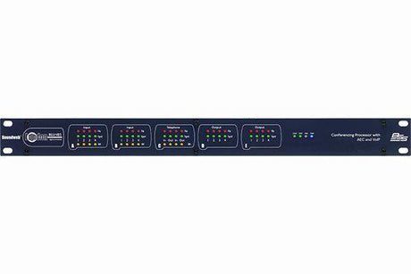 BSS Conferencing Processor with AEC and VoIP - BSSBLU103-M - Creation Networks