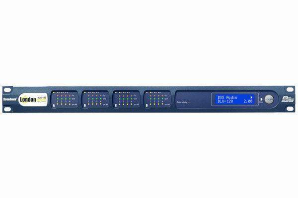 BSS I/O Expander with BLU link / EN 54-16 Compliant for Life Safety Applications - BSSBLU120M-US - Creation Networks