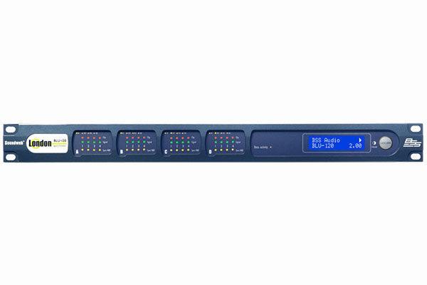 BSS I/O Expander with BLU link / EN 54-16 Compliant for Life Safety Applications - BSSBLU120M-US - Creation Networks