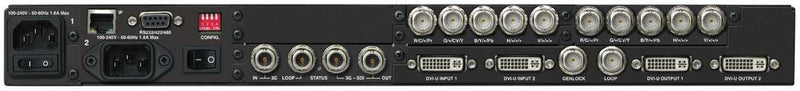 tvONE C2-2375A CORIO2 Universal Scaler PLUS 3G/HD/SD-SDI - Creation Networks