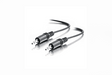 C2G 1.5ft (0.46m) 3.5mm M/M Stereo Audio Cable - CG40411 - Creation Networks