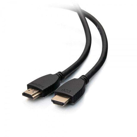 C2G 10ft (3m) High Speed HDMI® Cable with Ethernet - 4K 60Hz - CG56784 - Creation Networks
