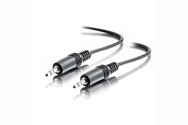 C2G 12ft (3.7m) 3.5mm M/M Stereo Audio Cable - 40414 - Creation Networks
