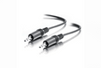C2G 12ft (3.7m) 3.5mm M/M Stereo Audio Cable - CG40414 - Creation Networks