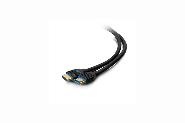 C2G 12ft (3.7m) Performance Series Premium High Speed HDMI® Cable - 4K 60Hz In-Wall, CMG (FT4) Rated - 50185 - Creation Networks