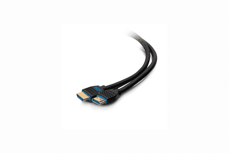 C2G 12ft (3.7m) Performance Series Premium High Speed HDMI® Cable - 4K 60Hz In-Wall, CMG (FT4) Rated - CG50185 - Creation Networks