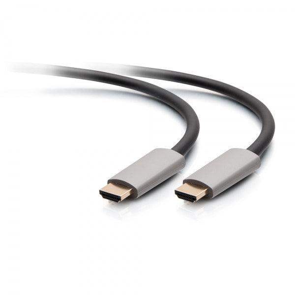 C2G 1m Select High Speed HDMI® Cable with Ethernet 4K 60Hz - In-Wall CL2-Rated (3.3ft) - CG42520 - Creation Networks