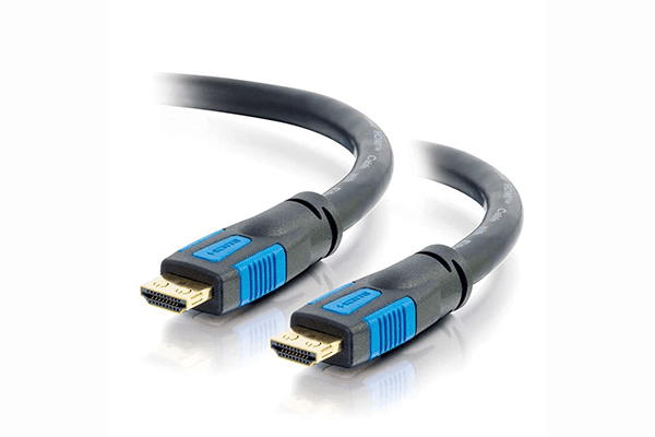 C2G 20ft (6.1m) High Speed HDMI® Cable With Gripping Connectors - 4K 30Hz - 50188 - Creation Networks