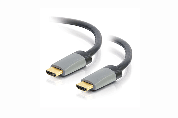 C2G 23ft (7m) Select High Speed HDMI® Cable with Ethernet 4K 30Hz - In-Wall CL2-Rated - 42525 - Creation Networks