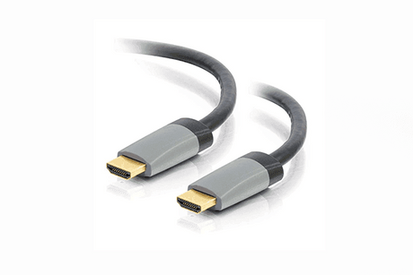 C2G 23ft (7m) Select High Speed HDMI® Cable with Ethernet 4K 30Hz - In-Wall CL2-Rated - CG42525 - Creation Networks