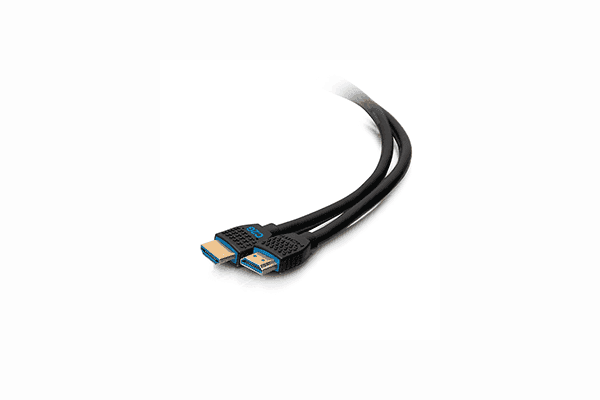 C2G 3ft (0.9m) C2G Performance Series Premium High Speed HDMI® Cable - 4K 60Hz In-Wall, CMG (FT4) Rated - CG50181 - Creation Networks