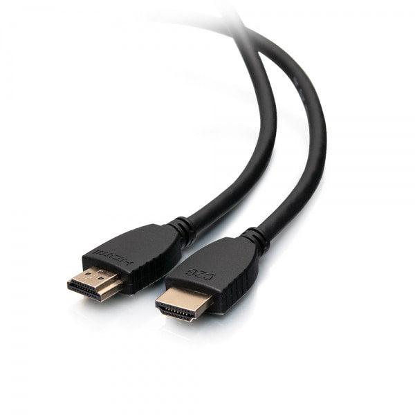 C2G 3ft (0.9m) High Speed HDMI® Cable with Ethernet - 4K 60Hz - 56782 - Creation Networks