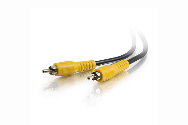 C2G 3ft (0.9m) Value Series™ Composite Video Cable - 40452 - Creation Networks