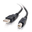 C2G 3m USB 2.0 A/B Cable - Black (9.8ft) - CG28103 - Creation Networks
