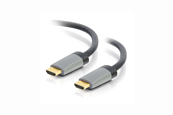 C2G 4.9ft (1.5m) Select High Speed HDMI® Cable with Ethernet 4K 60Hz - In-Wall CL2-Rated - 42521 - Creation Networks