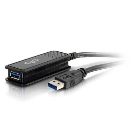 C2G 5m USB 3.0 USB-A Male to USB-A Female Active Extension Cable - CG39939 - Creation Networks
