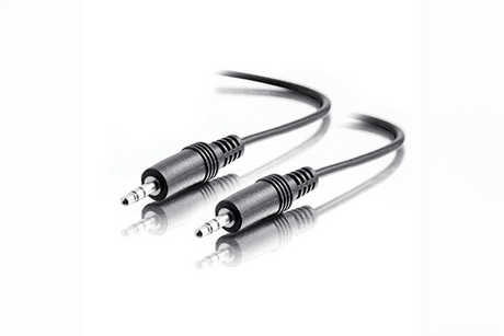 C2G 6ft (1.8m) 3.5mm M/M Stereo Audio Cable - CG40413 - Creation Networks