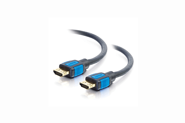 C2G 6ft (1.8m) High Speed HDMI® Cable With Gripping Connectors - 4K 60Hz - 29677 - Creation Networks