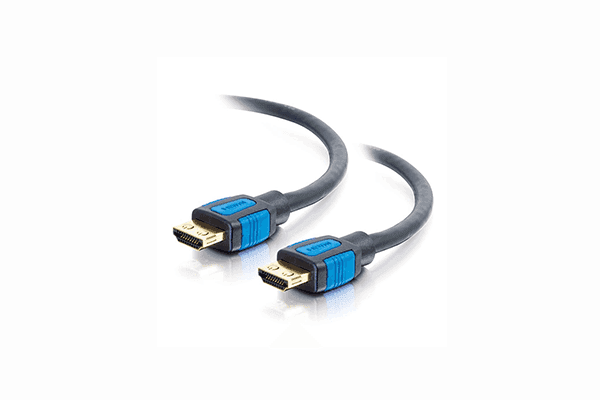 C2G 6ft (1.8m) High Speed HDMI® Cable With Gripping Connectors - 4K 60Hz - CG29677 - Creation Networks