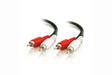 C2G 6ft (1.8m) Value Series™ RCA Stereo Audio Cable - CG40464 - Creation Networks