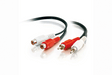 C2G 6ft (1.8m) Value Series™ RCA Stereo Audio Extension Cable - CG40468 - Creation Networks