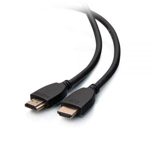 C2G 8ft (2.4m) High Speed HDMI® Cable with Ethernet - 4K 60Hz - CG50610 - Creation Networks