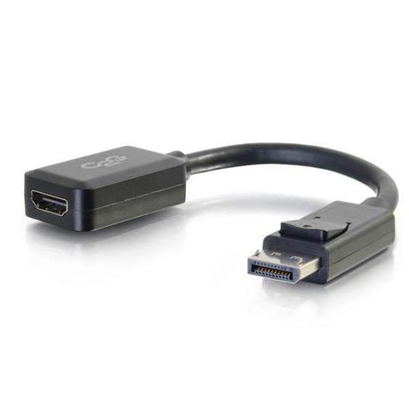 C2G 8in C2G DisplayPort M to HDMI - CG54322 - Creation Networks