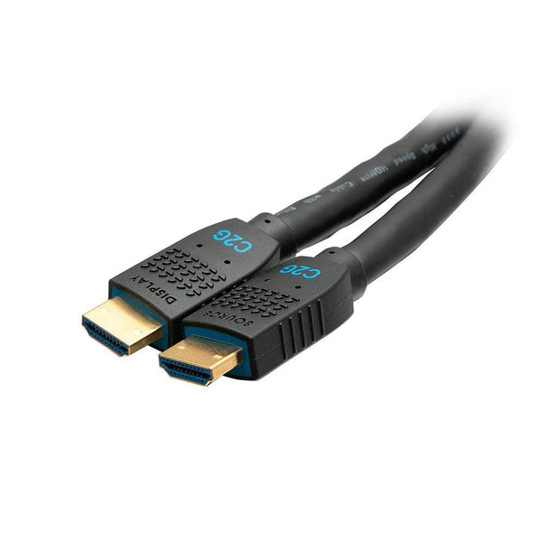 C2G Performance Series Ultra Flexible Active High Speed HDMI® Cable - 4K 60Hz In-Wall, CMG Rated - 1 FT - C2G10373 - Creation Networks