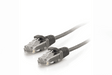 C2G RJ45 Male to RJ45 Male Slim Cat 6 Patch Cable (6', Gray) - CG01092 - Creation Networks