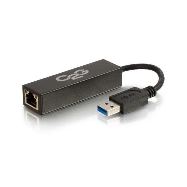 C2G USB 3.0 to Gigabit Ethernet Network Adapter-39700 - Creation Networks