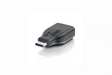 C2G USB 3.0 (USB 3.1 Gen 1) USB-C® to USB-A Adapter Converter M/F - Black - CG28868 - Creation Networks