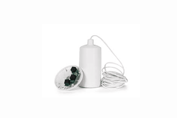 Cambridge QT 100 White Noise Sound Masking System with Pendant Emitters for up to 1,600SF, White - Creation Networks