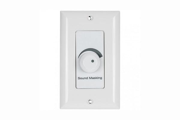 Cambridge QT-RC2 In-Room Volume Control with Decora Style Plate - 0861.900 - Creation Networks